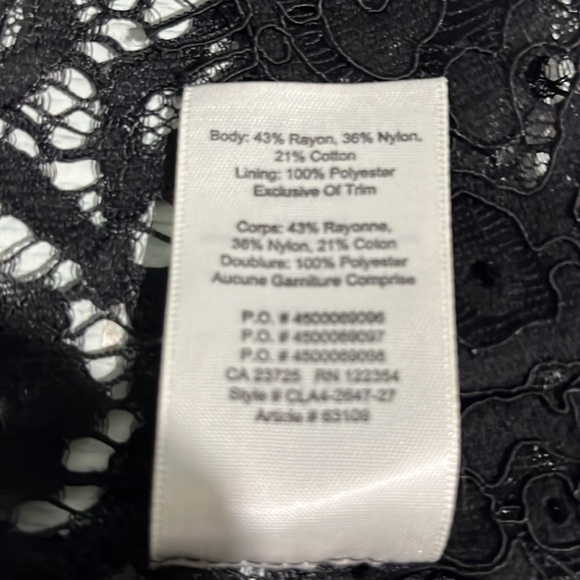 Aritzia Wilfred lace top - Picture 4 of 4